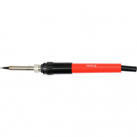 Yato Soldering Iron YT-82701, 80W, 50-480C, temperature stabilization, temperature calibration, LCD 