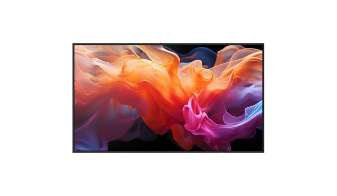 Sharp MultiSync E759 75-tolline UHD 16/7 350cd/m2