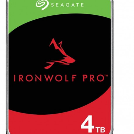 IronWolfPro kõvaketas ST4000NT001 4TB 3.5 256MB