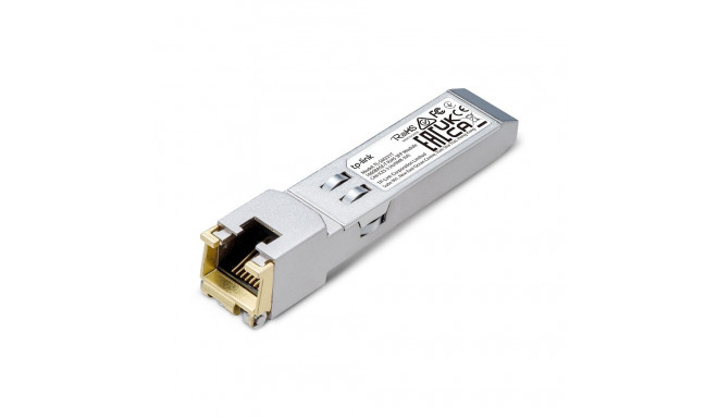 Product Description: Copper RJ45 SFP Transceiver Module
Technical Specifica