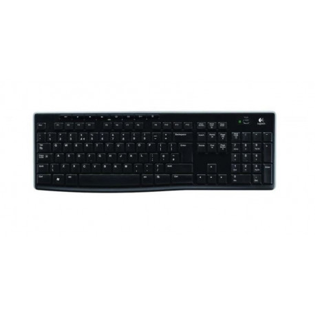 Manufacturer: Logitech
Product: Wireless Keyboard K270
Par