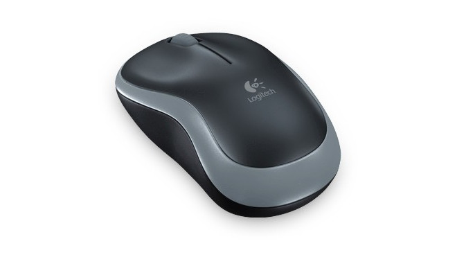 Wireless mouse M185 Nano Grey 910-002238