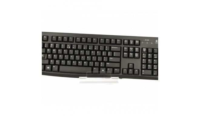 Brand: Logitech
Model: K120
Part Number: 920-0024
