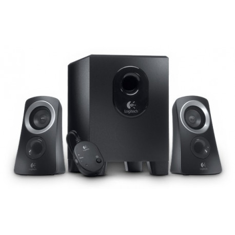Product Name: Logitech Z313 2.1 Multimedia Speaker System
Part Number:
