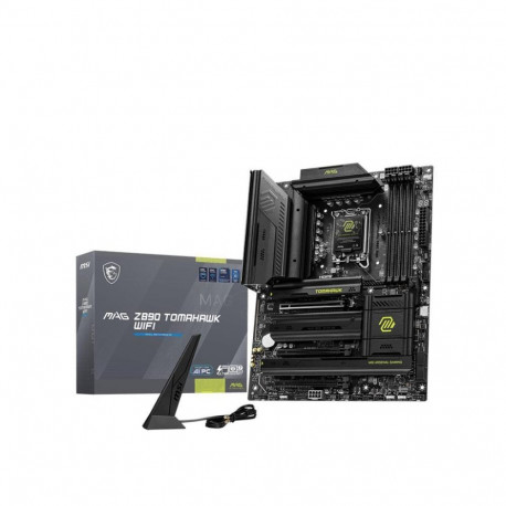 Mainboard|MSI|Intel Z890|LGA1851|ATX|Memory DDR5|Memory slots 4|2xPCI-Express 4.0 4x	|1xPCI-Express 