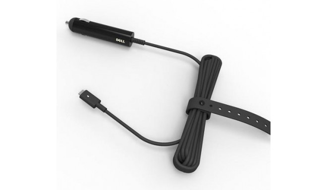 NB ACC DC ADAPTER 65W AUTO AIR/USB-C 450-AFLE DELL