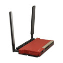 Wireless Router|MIKROTIK|Wireless Router|Wi-Fi 6|IEEE 802.11ax|USB 3.0|8x10/100/1000M|1xSPF|Number o
