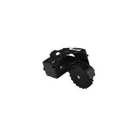 Vacuum Cleaner Accessory|ROBOROCK|Right Wheel|Black|For S5 White / S5 Black|9.01.0095