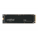 SSD|CRUCIAL|T700|4TB|M.2|PCIe Gen5|NVMe|TLC|Write speed 11800 MBytes/sec|Read speed 12400 MBytes/sec