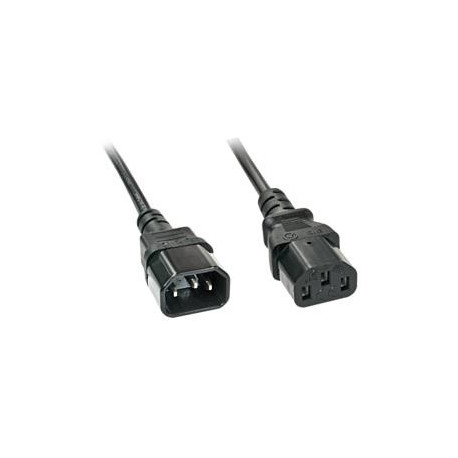 CABLE POWER C14 TO C13/2M 30331 LINDY