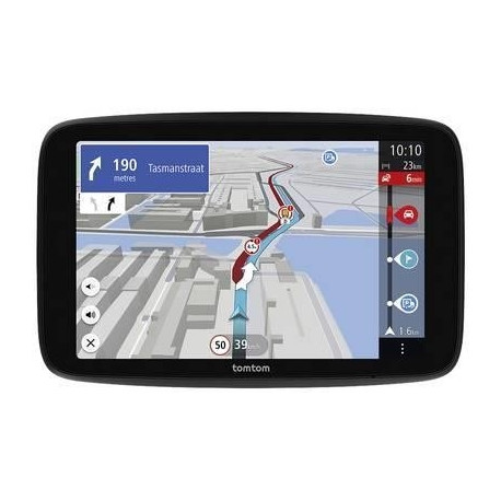 CAR GPS NAVIGATION SYS 7"/EXPERT 7+PP 1YD7.002.50 TOMTOM