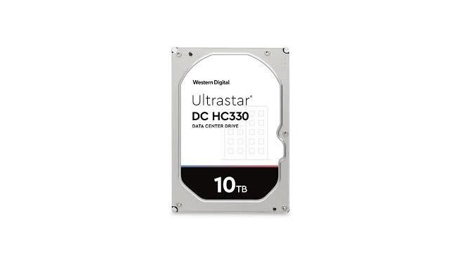 Western Digital HDD Ultrastar DC HC330 0B42258 10TB SAS 256MB 7200rpm 3,5" 0B42258