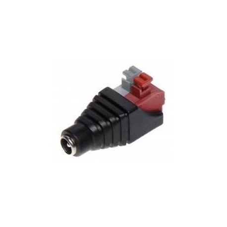 POWER CONNECTOR SOCKET-CLIP/GNIAZDODCSZYBKO GENWAY