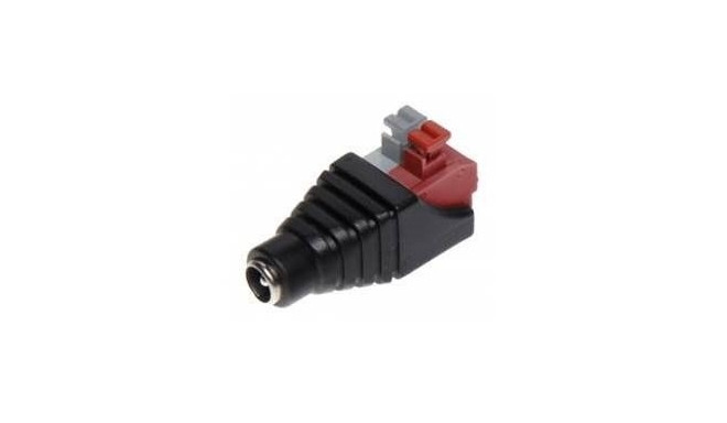 POWER CONNECTOR SOCKET-CLIP/GNIAZDODCSZYBKO GENWAY