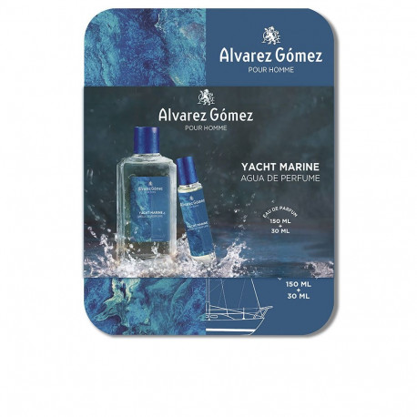 Alvarez Gomez komplekt Yacht Marine 2-osaline