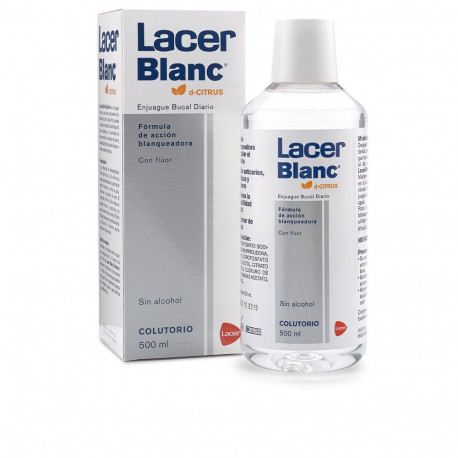 Lacerblanc suuvesi tsitruse 500ml