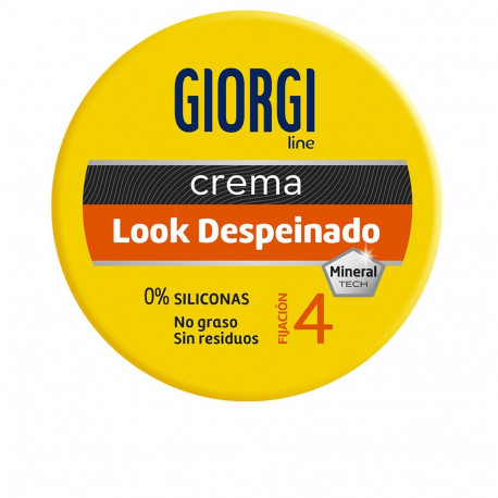 Giorgi Line sasi-soengu kreem nº4 tekstuur ja hoidvus 125ml