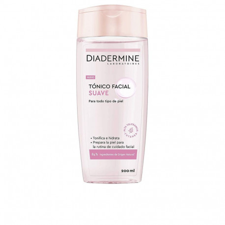 DIADERMINE tónico facial suave 200 ml