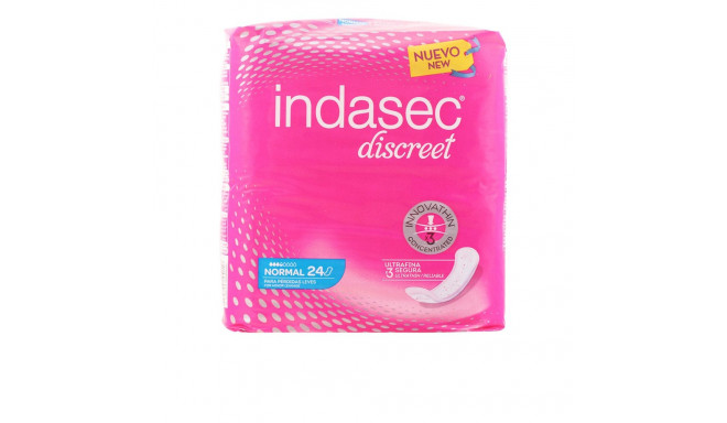 Indasec pidamatusesidemed Discreet normal 24tk