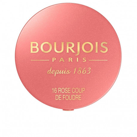 BOURJOIS LITTLE ROUND pot blusher powder #16-rose coup 2,5 gr