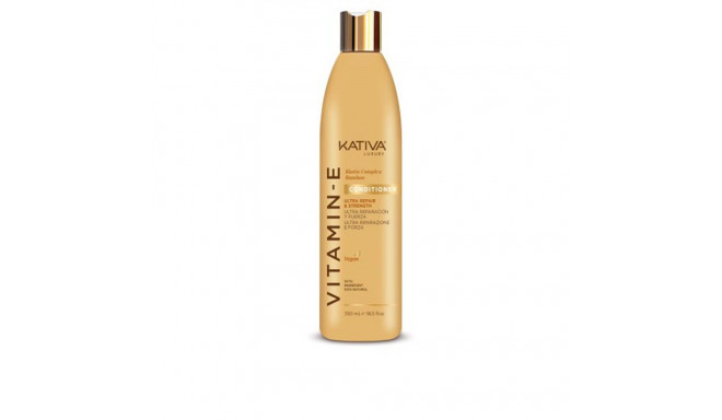 Kativa palsam Vitamina E biotiini ja bambusega 550ml
