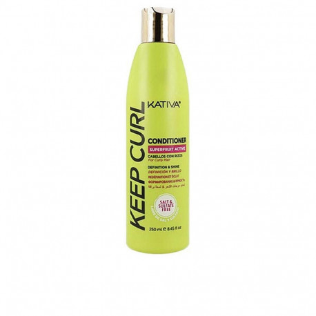 Kativa palsam KEEP CURL 250ml