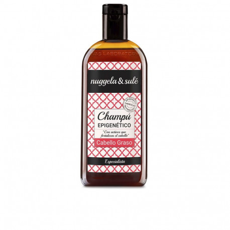 Nuggela & Sulé šampoon rasueritust reguleeriv 250ml