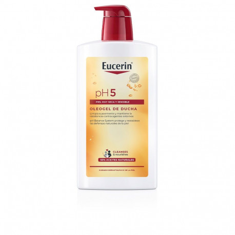 Eucerin dušiõli PH5 1000ml