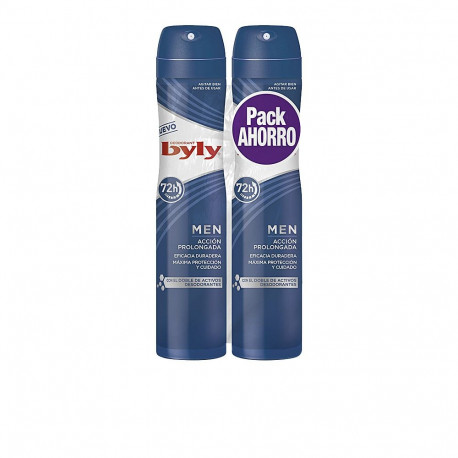 BYLY FOR MEN pihustatav deodorant, komplekt