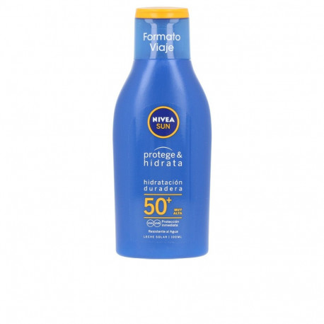Nivea päevituspiim Sun kaitsev ja niisutav SPF50+ 100ml