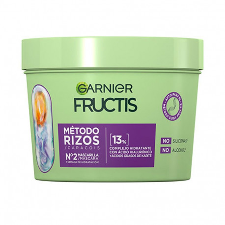 Garnier Fructis juuksemask Método Rizo Nº2 370ml