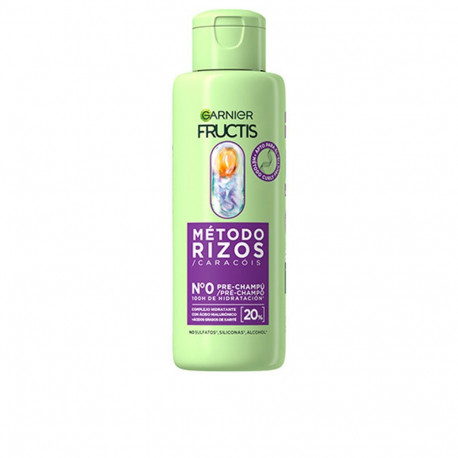 Garnier Fructis šampueelne hooldus Método Rizo Nº 0 200ml