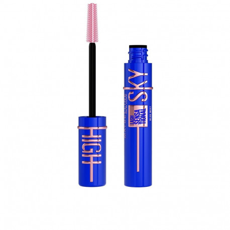 Maybelline ripsmetušš Lash Sensational Sky High 7,2ml, blue mist