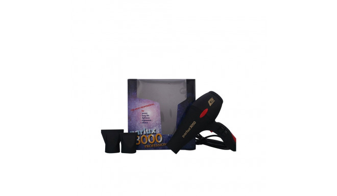 PARLUX 3000 secador #negro 1 u