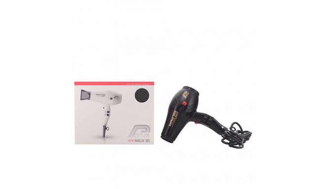 PARLUX 385 POWERLIGHT secador #negro 1 u