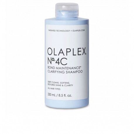 Olaplex sügavpuhastav šampoon Nº4C BOND MAINTENANCE 250ml
