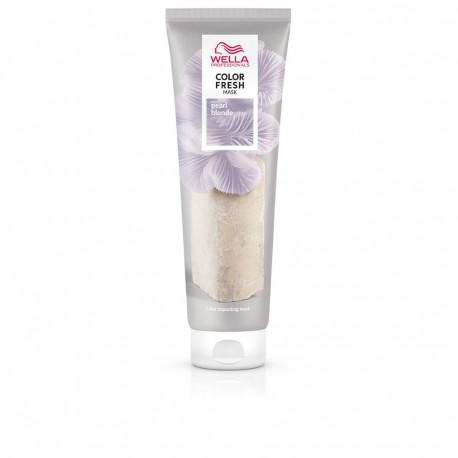 WELLA PROFESSIONALS COLOR FRESH MASK Mascarilla de color Natural #pearl 150 ml