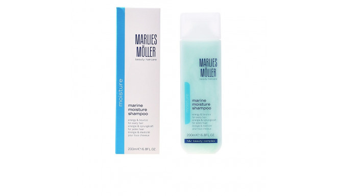 Marlies Möller šampoon Marine Moisture 200ml