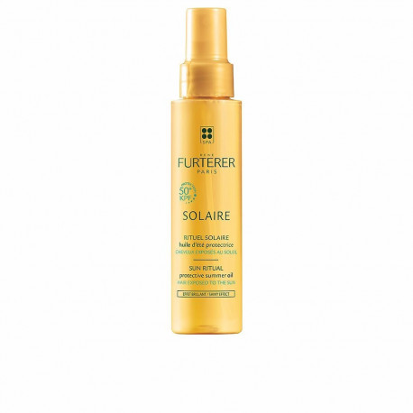 Rene Furterer päikesekaitseõli juustele Solar KPF 50+ 100ml