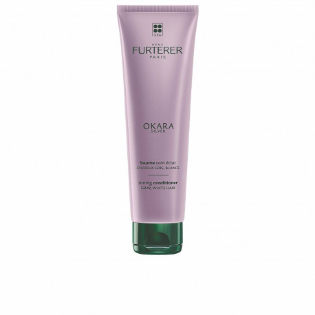 RENE FURTERER OKARA SILVER acondicionador tonificante 150 ml