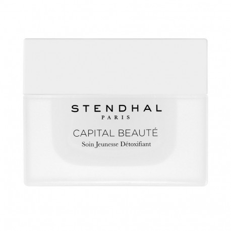 STENDHAL PARIS CAPITAL BEAUTÉ soin jeunesse détoxifiant 50 ml