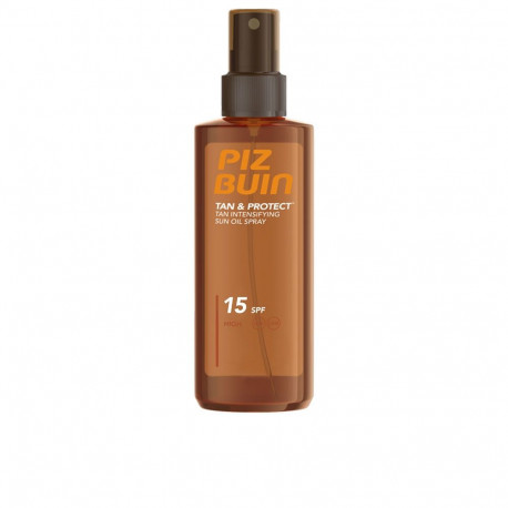 Piz Buin päevitusõli sprei Tan & Protect SPF15 150ml