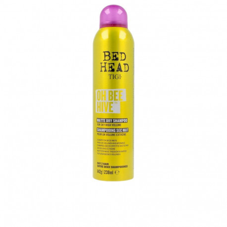 TIGI BED HEAD kuivsampoon oh bee hive! matt 238ml