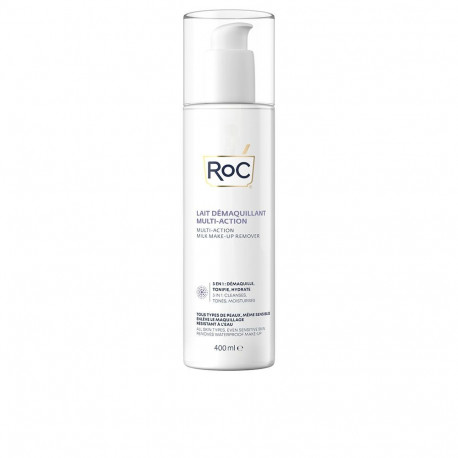 ROC LECHE DESMAQUILLANTE 3 en 1 400 ml