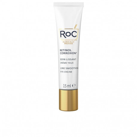 ROC silmaümbruskreem Line Smoothing Advanced Retinol 15ml