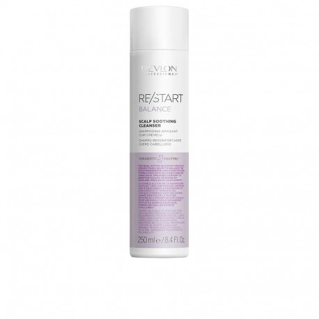 REVLON PROFESSIONAL puhastav šampoon RE-START 250ml, lilla
