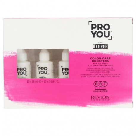 REVLON PROFESSIONAL PROYOU booster the keeper 10x15ml