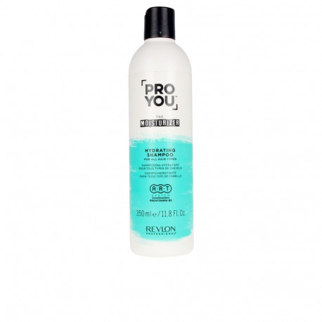 REVLON PROFESSIONAL PROYOU the moisturizer shampoo 350 ml
