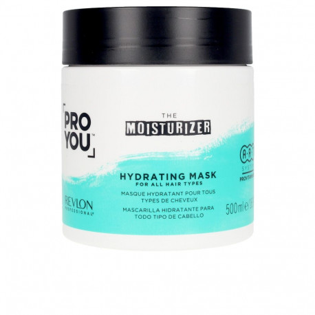 REVLON PROFESSIONAL PROYOU the moisturizer mask 500 ml