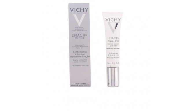 VICHY LIFTACTIV yeux soin re-tenseur anti-rides 15 ml